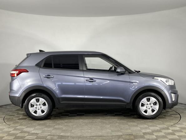Hyundai Creta I с пробегом 2019 года, цена 2 230 000 рублей, 7846 км, внедорожник, Автокод Объявления