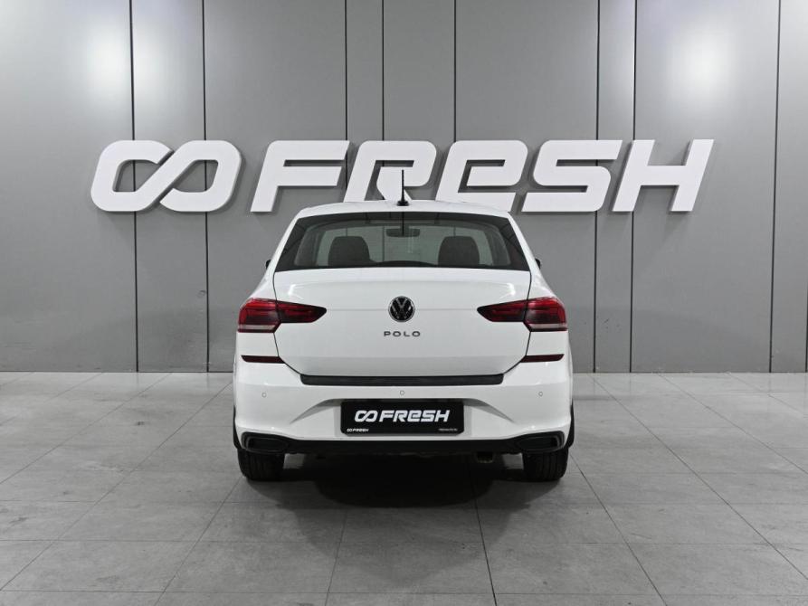 Volkswagen Polo VI Ростов-на-Дону  - изображение 4