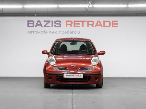 Nissan Micra III (K12) с пробегом 2008 года, цена 585 000 рублей, 131499 км, хэтчбек, Автокод Объявления