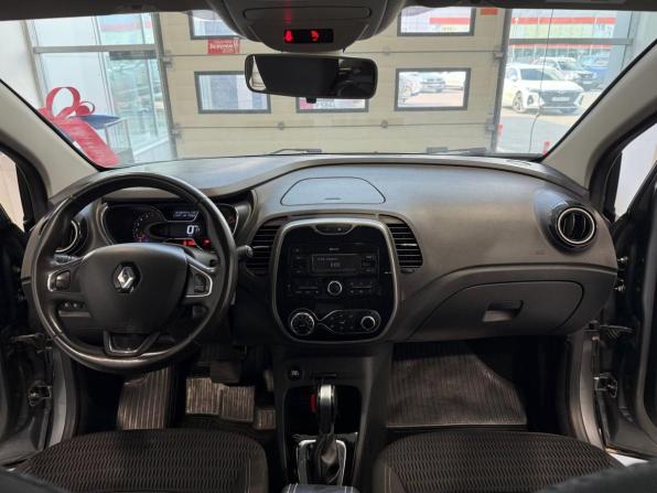 Renault Kaptur I с пробегом 2018 года, цена 1 180 000 рублей, 163716 км, внедорожник, Автокод Объявления