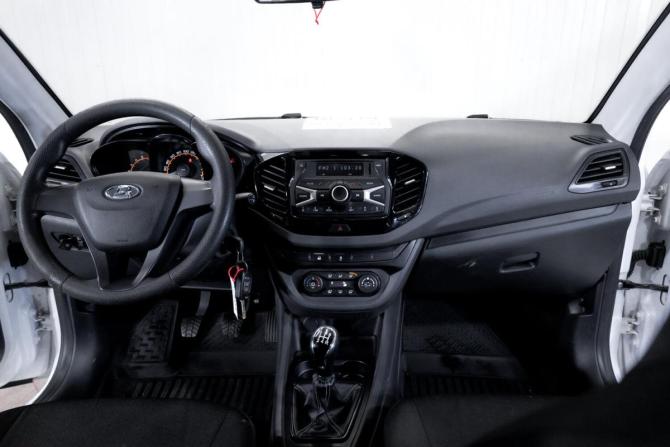 Lada (ВАЗ) Vesta I с пробегом 2020 года, цена 999 000 рублей, 88190 км, седан, Автокод Объявления
