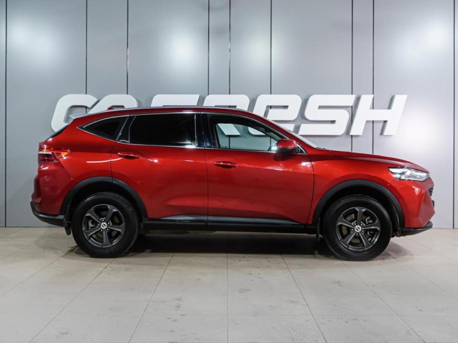 Haval F7 I Рестайлинг Воронеж  - изображение 5