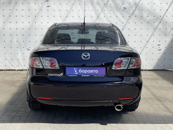 Mazda 6 I (GG) Рестайлинг с пробегом 2007 года, цена 660 000 рублей, 207751 км, седан, Автокод Объявления