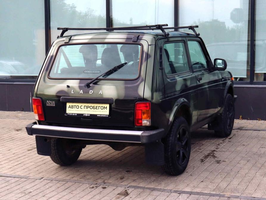 Lada (ВАЗ) 2121 (4x4) I Рестайлинг (2020) Екатеринбург  - изображение 5