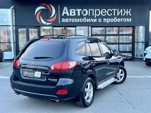 Hyundai Santa Fe II с пробегом 2008 года, цена 1 150 000 рублей, 241773 км, внедорожник, Автокод Объявления