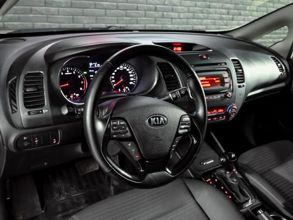 Kia Cerato III Рестайлинг (Classic) с пробегом 2019 года, цена 1 500 000 рублей, 67144 км, седан, Автокод Объявления