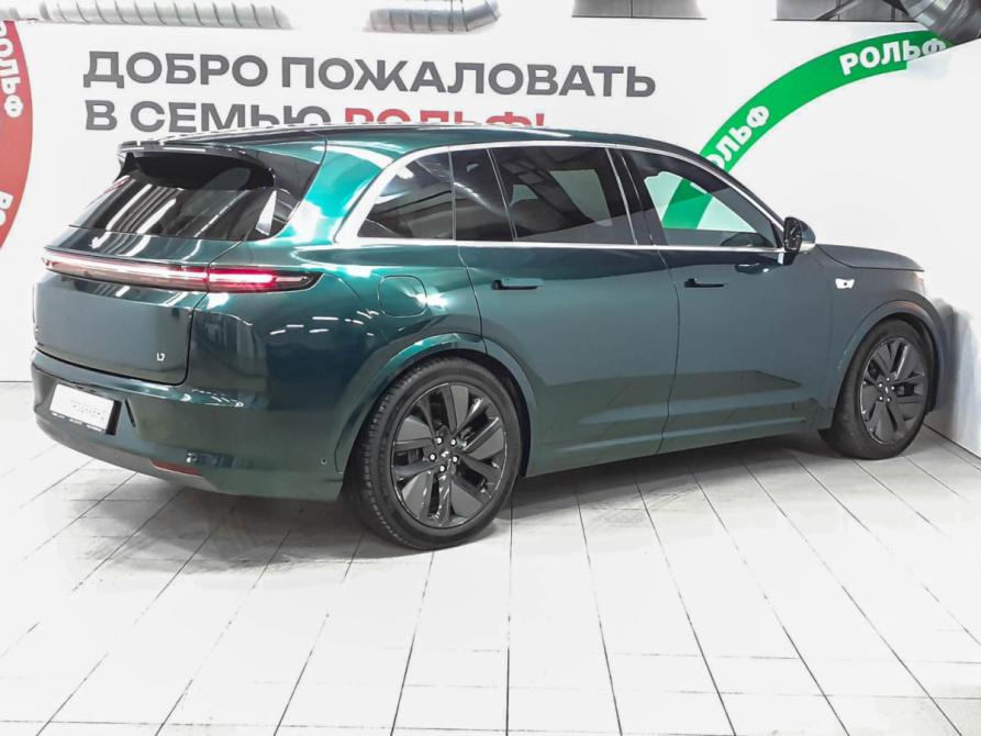 Li Auto (Lixiang) L7 I Москва  - изображение 4