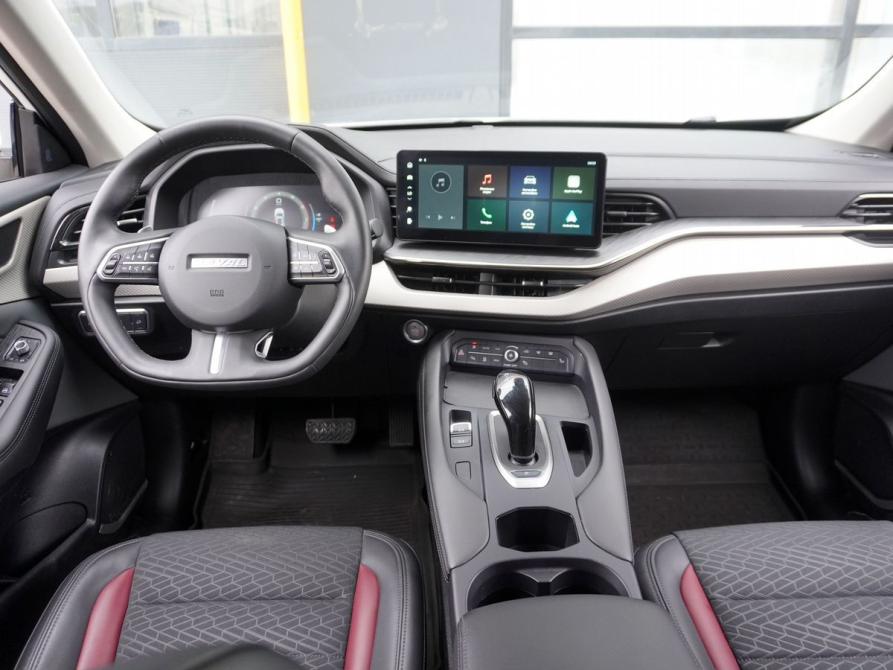 Haval F7 I Рестайлинг Москва  - изображение 13