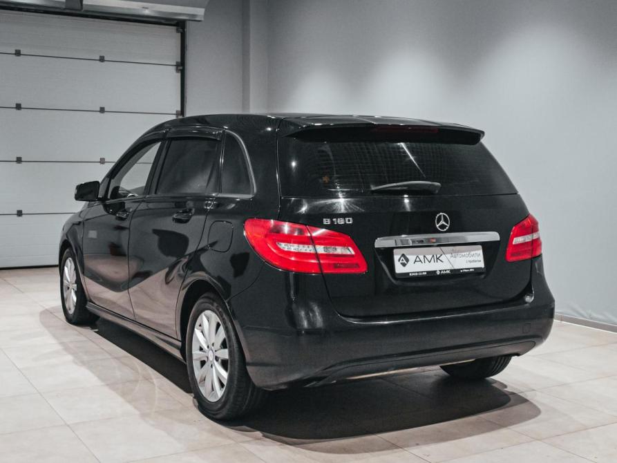 Mercedes-Benz B-Класс II (W246) Екатеринбург  - изображение 8