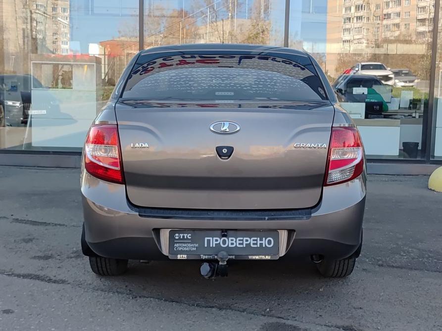 Lada (ВАЗ) Granta I Ижевск  - изображение 7
