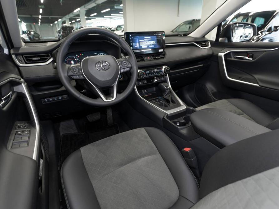 Toyota RAV4 V (XA50) Москва  - изображение 7