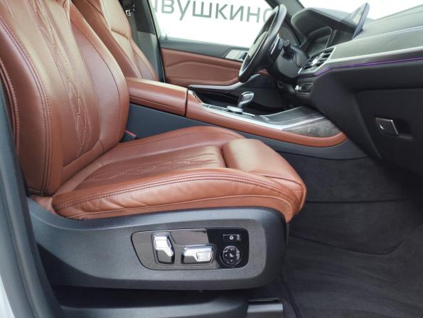 BMW X7 I (G07) с пробегом 2021 года, цена 9 100 000 рублей, 110151 км, внедорожник, Автокод Объявления