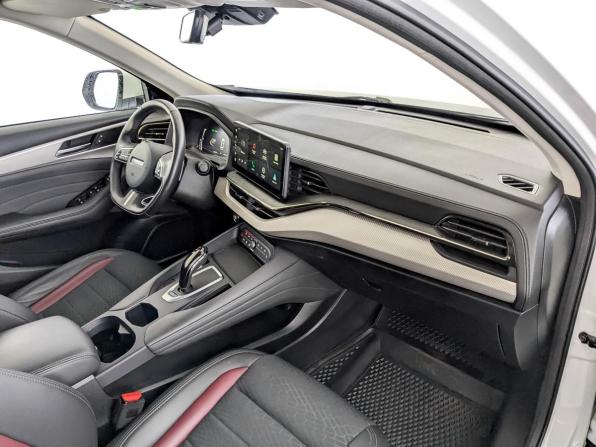 Haval F7 I Рестайлинг с пробегом 2023 года, цена 1 955 000 рублей, 58024 км, внедорожник, Автокод Объявления