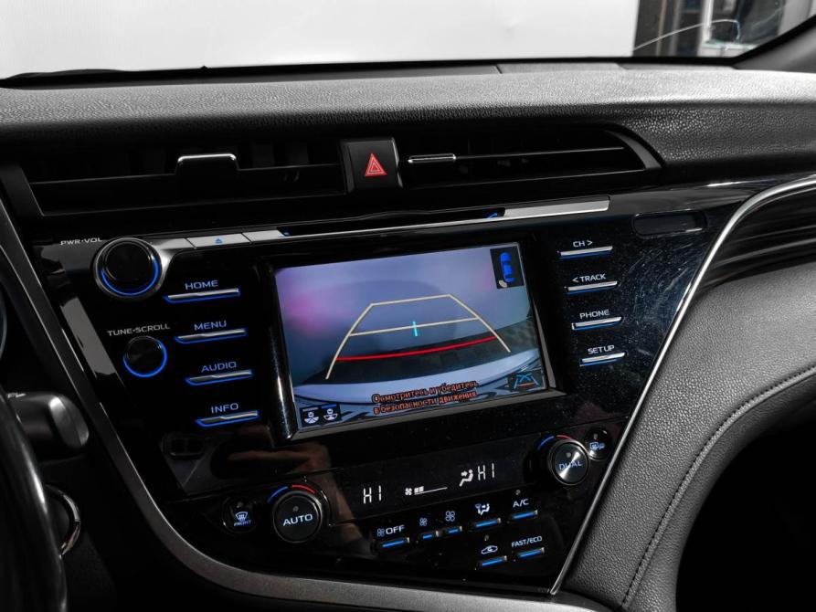 Toyota Camry VIII (XV70) Санкт-Петербург  - изображение 19