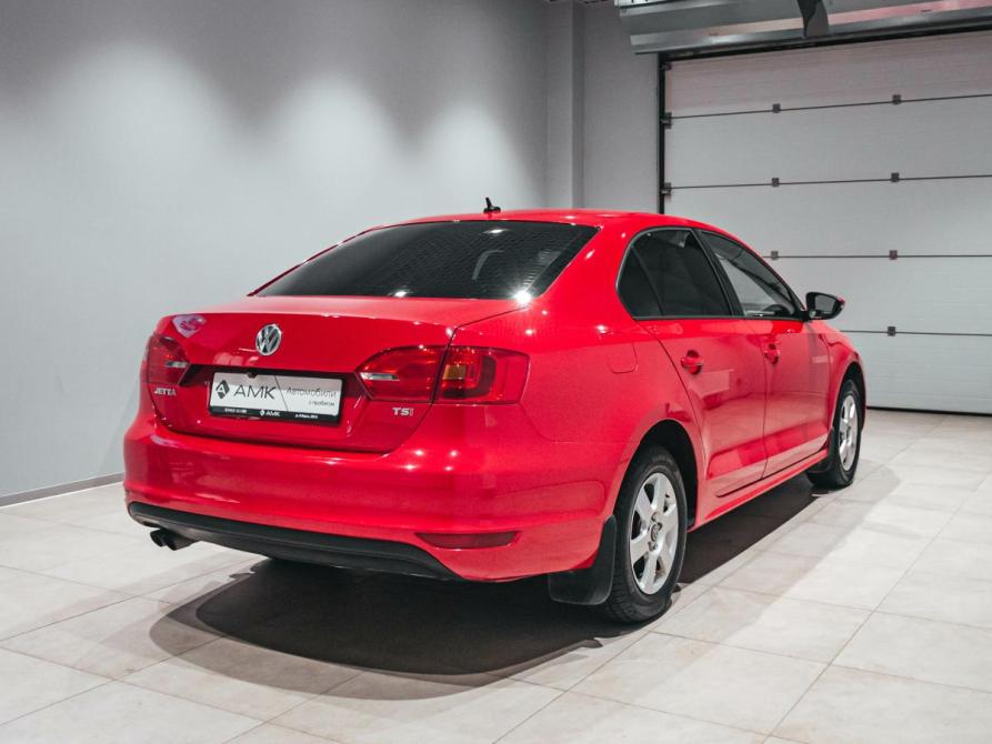 Volkswagen Jetta VI Екатеринбург  - изображение 7