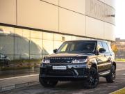 Land Rover Range Rover Sport II Рестайлинг Санкт-Петербург  - изображение 35