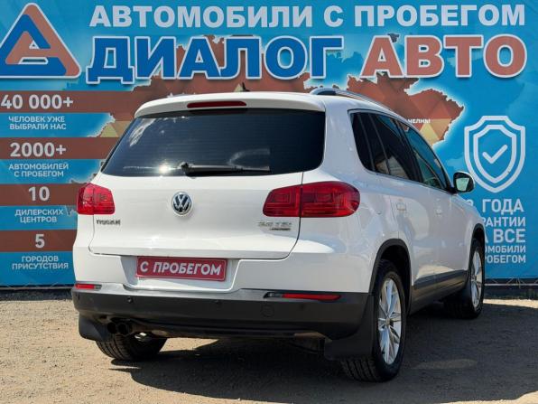 Volkswagen Tiguan I Рестайлинг с пробегом 2011 года, цена 1 230 000 рублей, 188000 км, внедорожник, Автокод Объявления