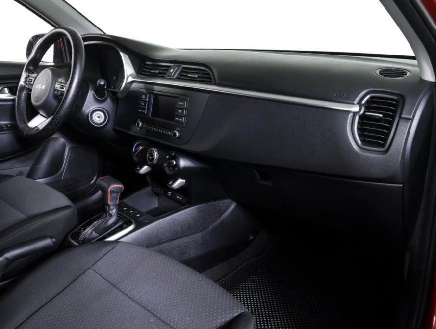 Kia Rio IV Рестайлинг Москва  - изображение 11