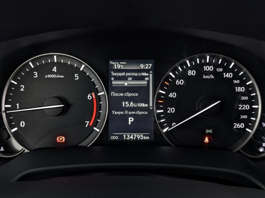 Lexus RX IV Рестайлинг Москва  - изображение 16