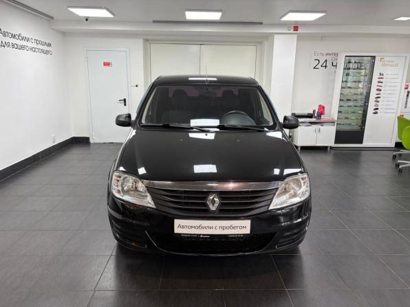Renault Logan I Рестайлинг с пробегом 2011 года, цена 448 000 рублей, 161225 км, седан, Автокод Объявления