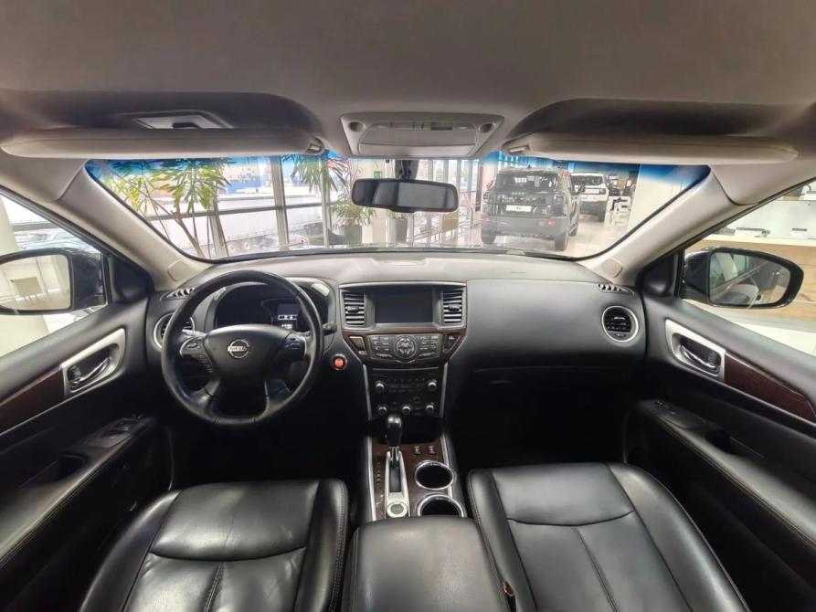 Nissan Pathfinder IV Москва  - изображение 10