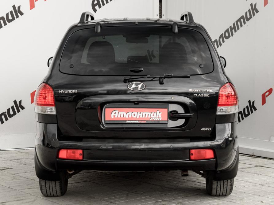 Hyundai Santa Fe Classic Екатеринбург  - изображение 6