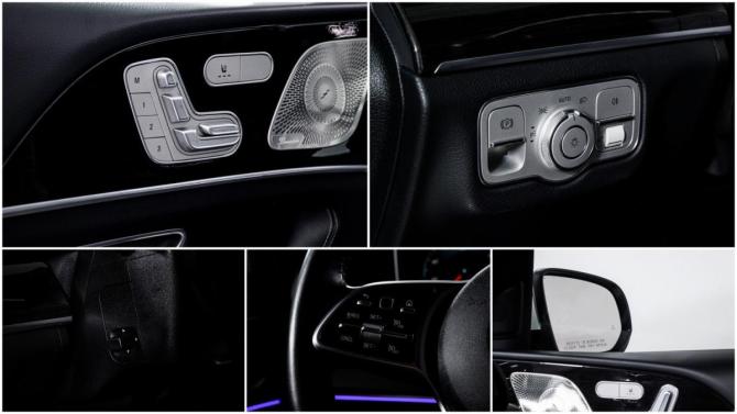 Mercedes-Benz GLE II (V167) с пробегом 2022 года, цена 7 250 000 рублей, 24100 км, внедорожник, Автокод Объявления