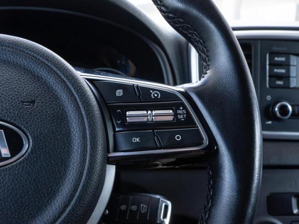 Kia Sportage IV Рестайлинг с пробегом 2019 года, цена 2 200 000 рублей, 131504 км, внедорожник, Автокод Объявления