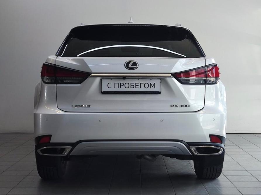 Lexus RX IV Рестайлинг Барнаул  - изображение 7