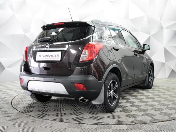 Opel Mokka I с пробегом 2014 года, цена 1 250 000 рублей, 126384 км, внедорожник, Автокод Объявления