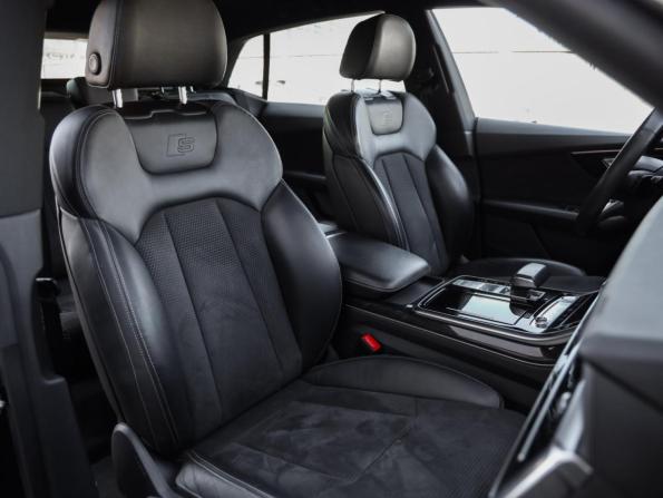 Audi Q8 I (4M) с пробегом 2019 года, цена 5 499 000 рублей, 105218 км, внедорожник, Автокод Объявления