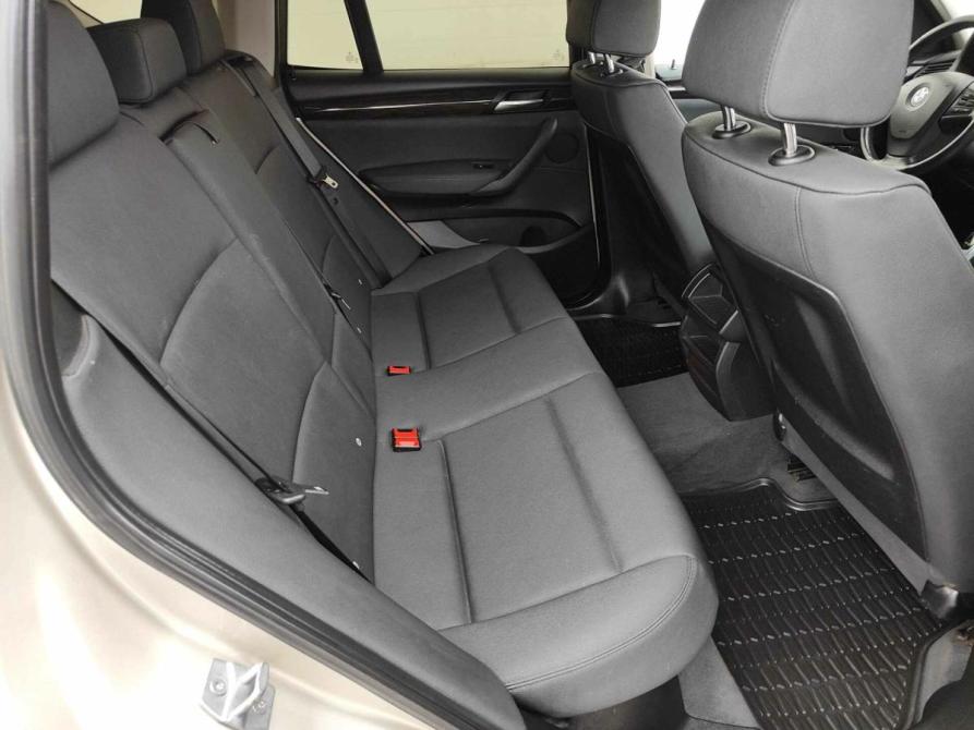 BMW X3 II (F25) Санкт-Петербург  - изображение 13