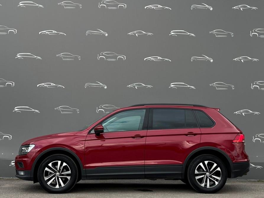 Volkswagen Tiguan II Санкт-Петербург  - изображение 13