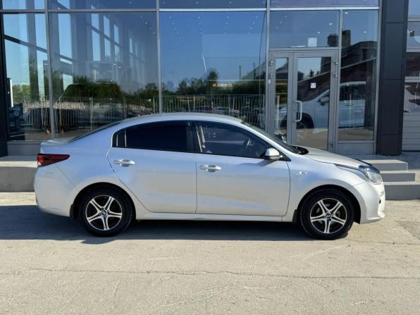 Kia Rio IV с пробегом 2017 года, цена 1 315 000 рублей, 112569 км, седан, Автокод Объявления