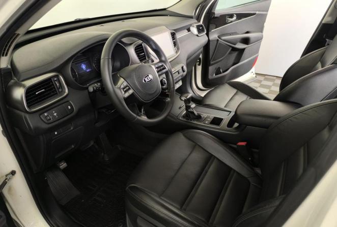Kia Sorento III Prime Рестайлинг с пробегом 2019 года, цена 2 395 000 рублей, 188061 км, внедорожник, Автокод Объявления