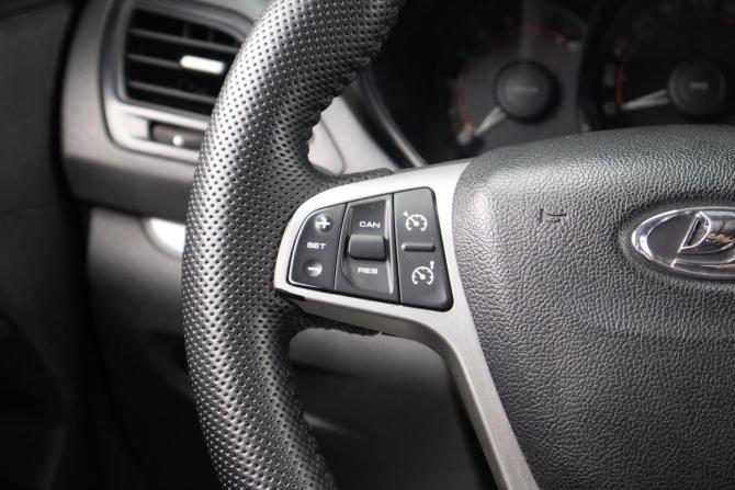 Lada (ВАЗ) Vesta I с пробегом 2021 года, цена 859 000 рублей, 184700 км, седан, Автокод Объявления