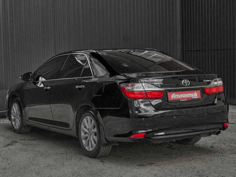 Toyota Camry VII (XV50) Рестайлинг Екатеринбург  - изображение 6