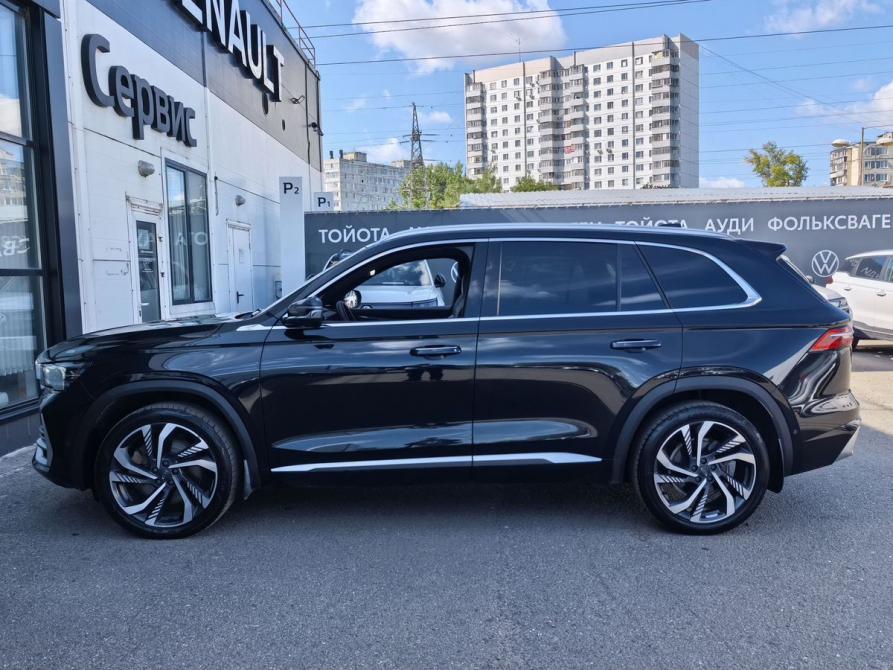 Geely Monjaro I Москва  - изображение 8
