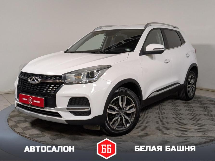 Chery Tiggo 4 I Рестайлинг Екатеринбург  - изображение 1