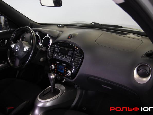 Nissan Juke I с пробегом 2014 года, цена 868 000 рублей, 116559 км, внедорожник, Автокод Объявления