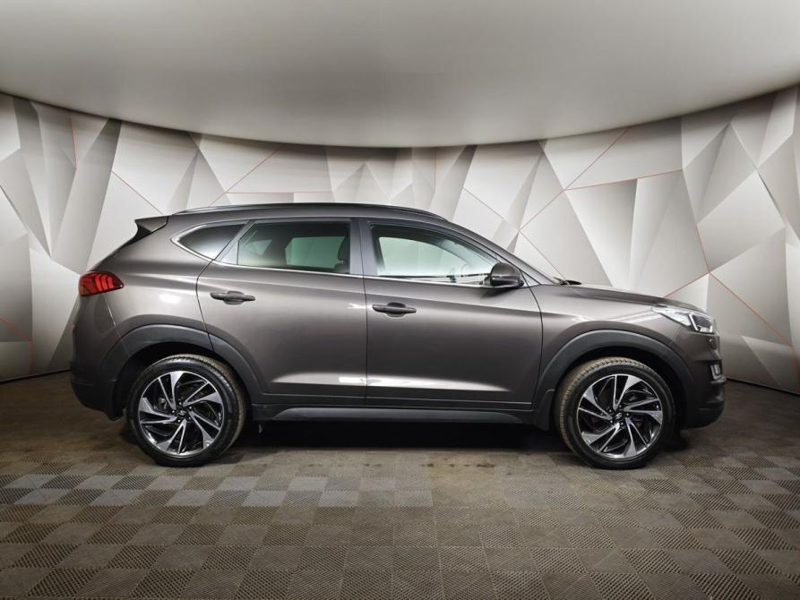 Hyundai Tucson III Рестайлинг Москва  - изображение 6