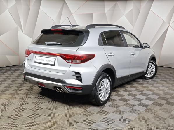 Kia Rio IV Рестайлинг с пробегом 2022 года, цена 1 973 000 рублей, 45152 км, хэтчбек, Автокод Объявления