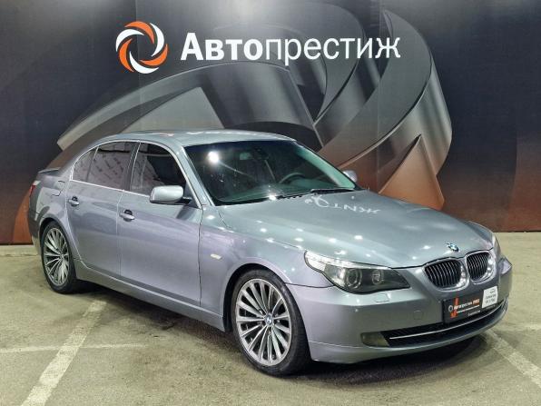 BMW 5 серии V (E60/E61) Рестайлинг с пробегом 2007 года, цена 950 000 рублей, 280000 км, седан, Автокод Объявления