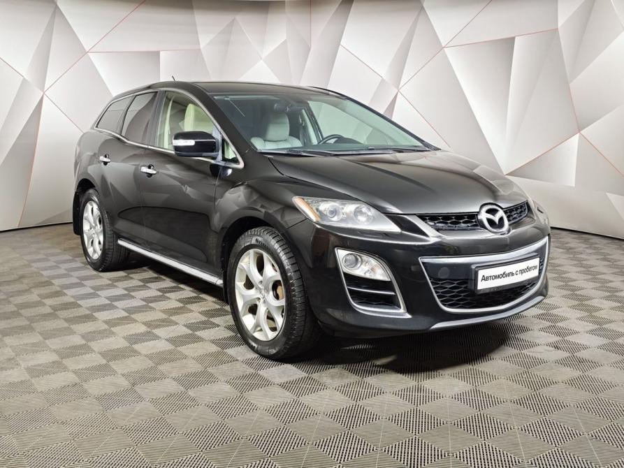 Mazda CX-7 I Рестайлинг Москва  - изображение 3