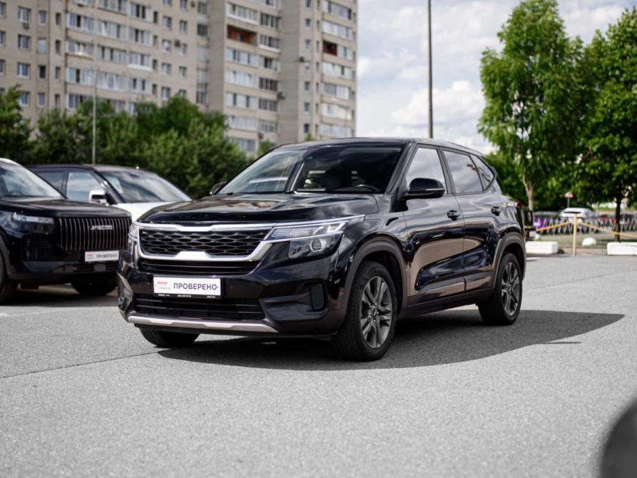 Kia Seltos I Санкт-Петербург  - изображение 1