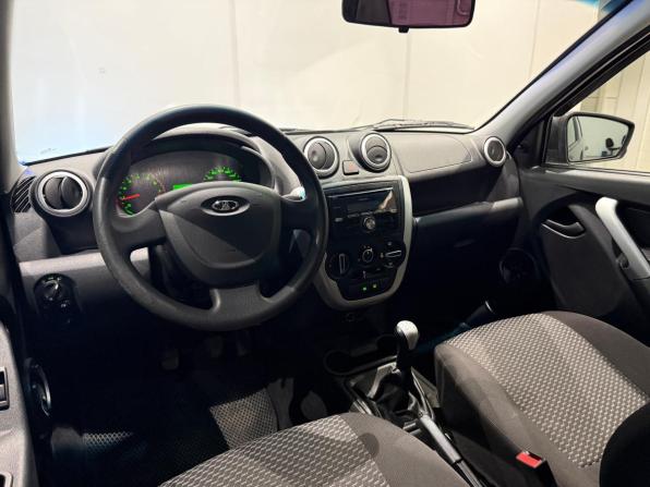 Lada (ВАЗ) Granta I с пробегом 2018 года, цена 530 000 рублей, 119000 км, седан, Автокод Объявления