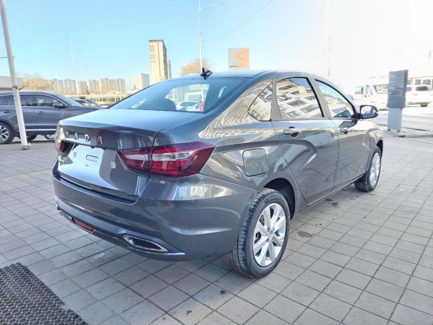 Lada (ВАЗ) Vesta I Рестайлинг (NG) Краснодар  - изображение 5