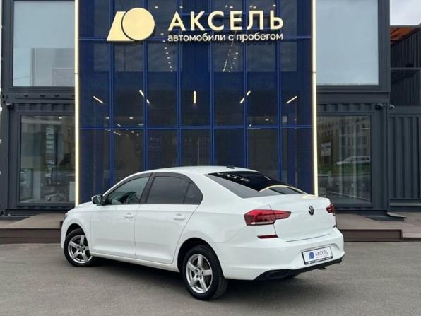 Volkswagen Polo VI с пробегом 2020 года, цена 1 499 000 рублей, 109275 км, лифтбек, Автокод Объявления