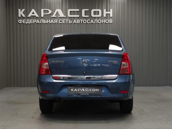 Renault Logan I Рестайлинг с пробегом 2011 года, цена 395 000 рублей, 178495 км, седан, Автокод Объявления