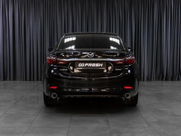 Mazda 6 III (GJ) Рестайлинг 2 с пробегом 2020 года, цена 2 679 000 рублей, 171366 км, седан, Автокод Объявления